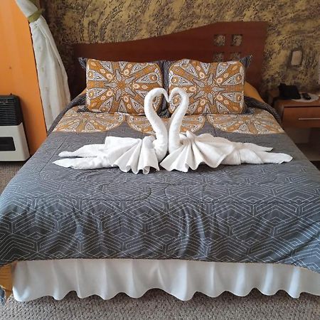 אורורו Hotel "Virgen Del Socavon" מראה חיצוני תמונה