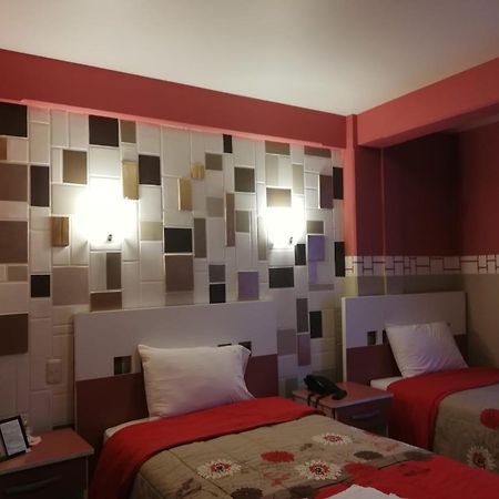 אורורו Hotel "Virgen Del Socavon" מראה חיצוני תמונה