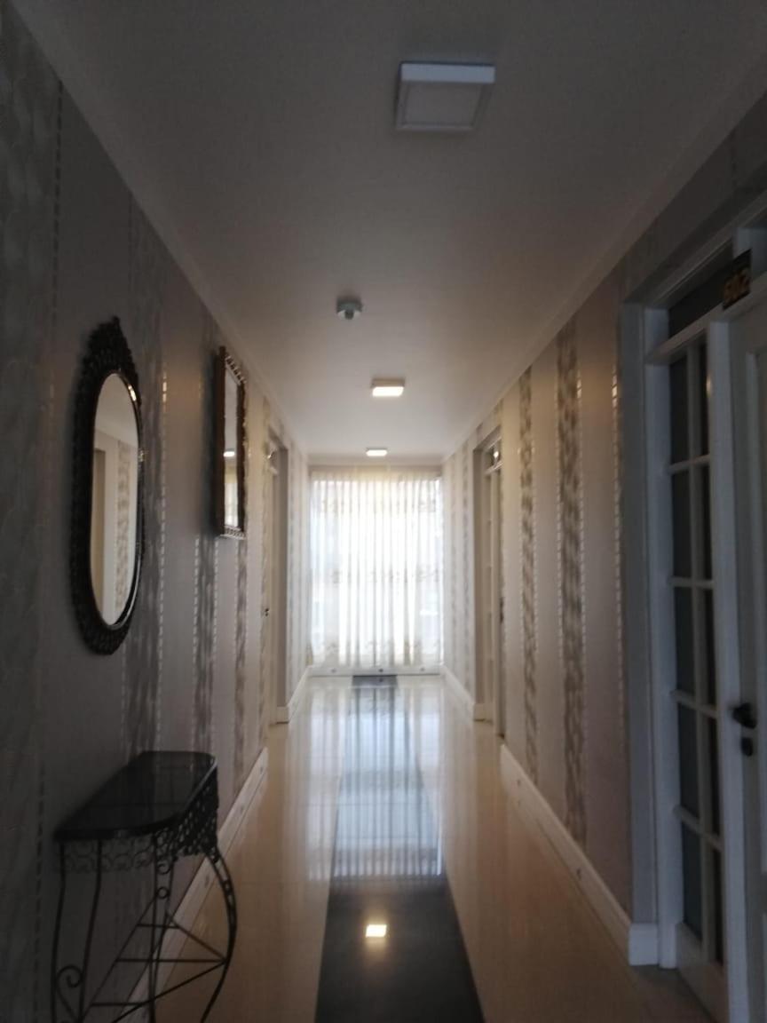 אורורו Hotel "Virgen Del Socavon" מראה חיצוני תמונה