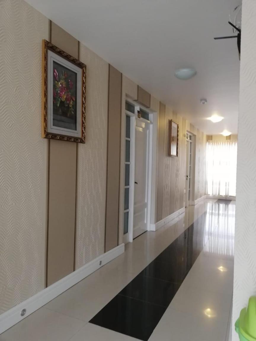 אורורו Hotel "Virgen Del Socavon" מראה חיצוני תמונה