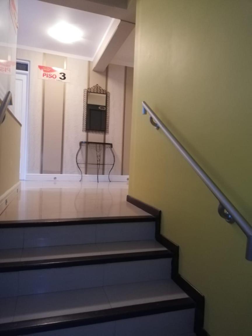 אורורו Hotel "Virgen Del Socavon" מראה חיצוני תמונה