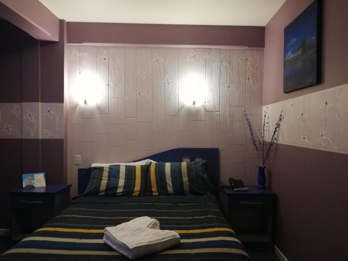 אורורו Hotel "Virgen Del Socavon" מראה חיצוני תמונה