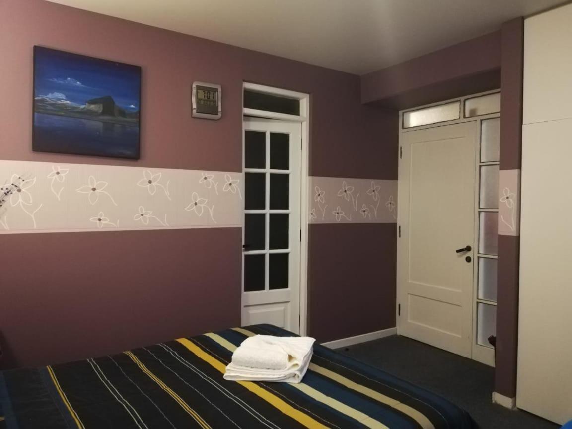 אורורו Hotel "Virgen Del Socavon" מראה חיצוני תמונה