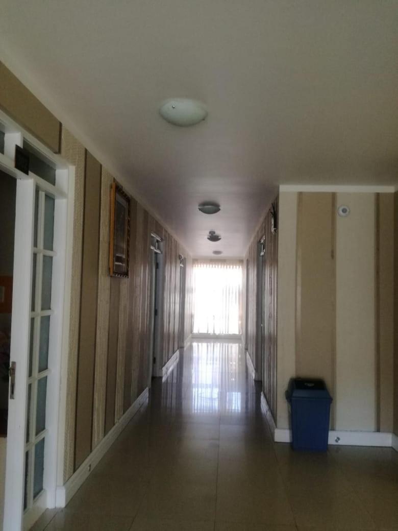 אורורו Hotel "Virgen Del Socavon" מראה חיצוני תמונה