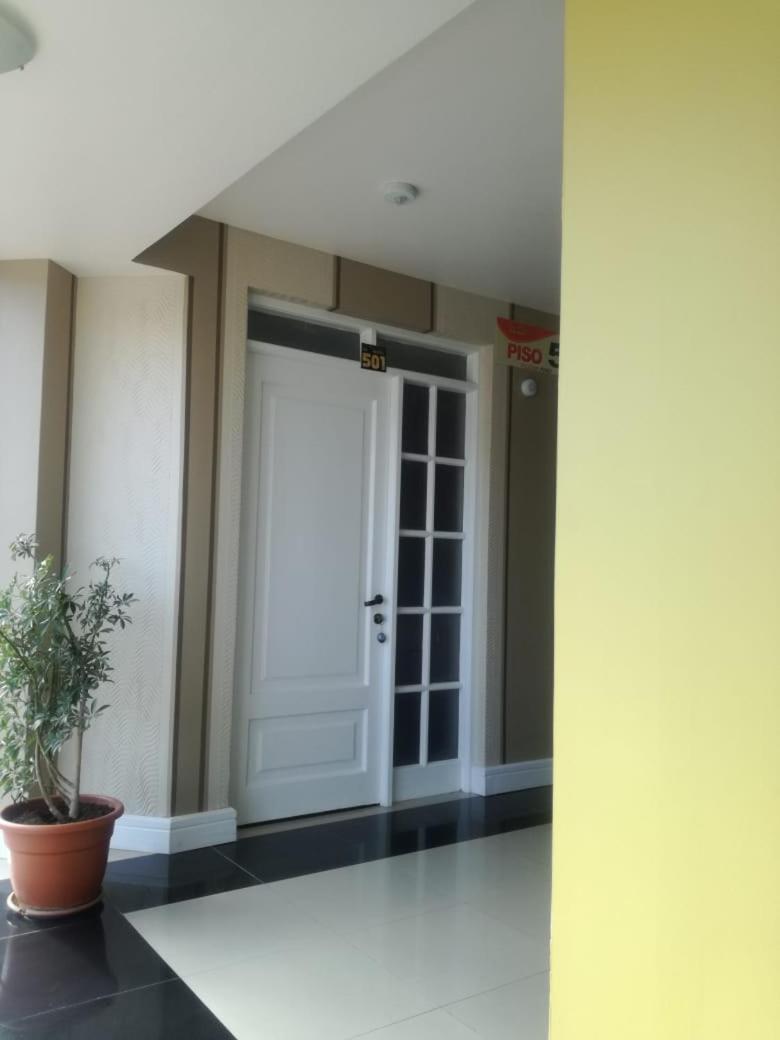 אורורו Hotel "Virgen Del Socavon" מראה חיצוני תמונה