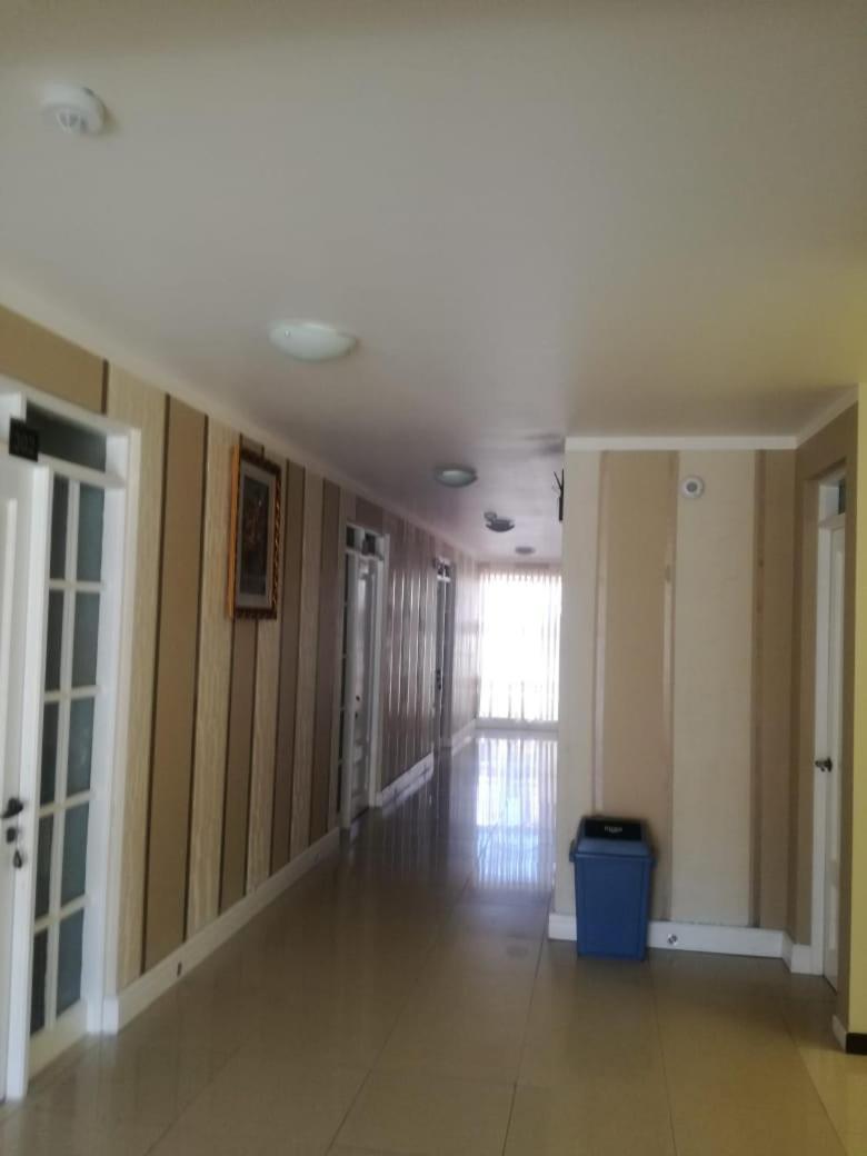 אורורו Hotel "Virgen Del Socavon" מראה חיצוני תמונה