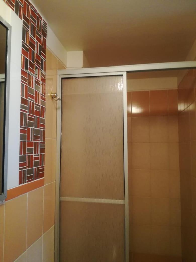 אורורו Hotel "Virgen Del Socavon" מראה חיצוני תמונה